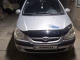 Hyundai Getz 2007 годаүшін3 500 000 тг. в Кордай