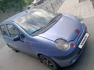 Daewoo Matiz