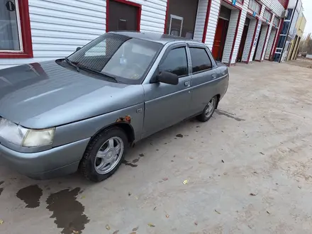 ВАЗ (Lada) 2110 2003 года за 870 000 тг. в Уральск – фото 2