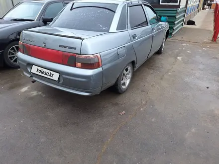 ВАЗ (Lada) 2110 2003 года за 870 000 тг. в Уральск – фото 6