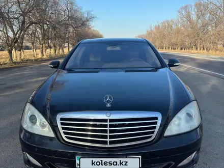 Mercedes-Benz S 500 2007 года за 7 000 000 тг. в Алматы