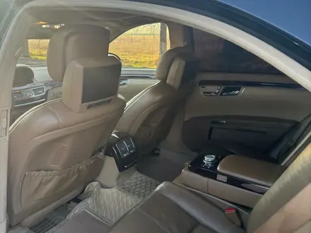 Mercedes-Benz S 500 2007 года за 7 000 000 тг. в Алматы – фото 7