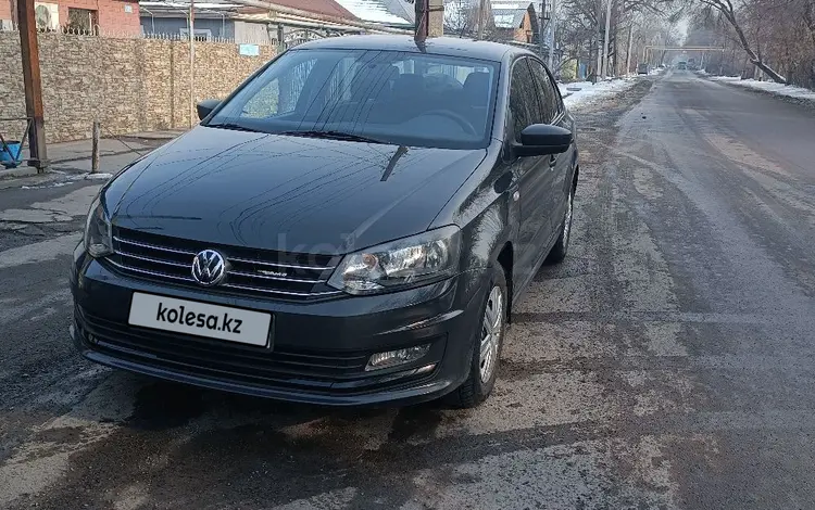 Volkswagen Polo 2015 годаfor4 400 000 тг. в Алматы