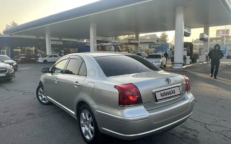 Toyota Avensis 2004 годаүшін4 500 000 тг. в Алматы