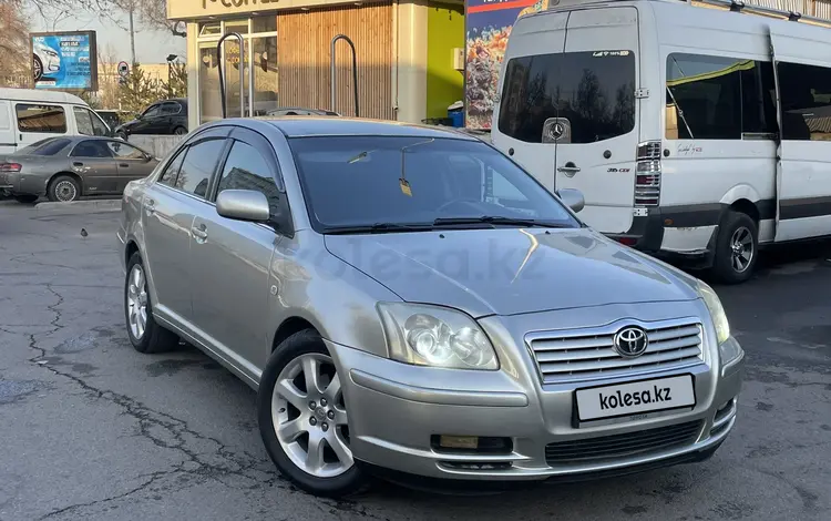 Toyota Avensis 2004 года за 4 500 000 тг. в Алматы