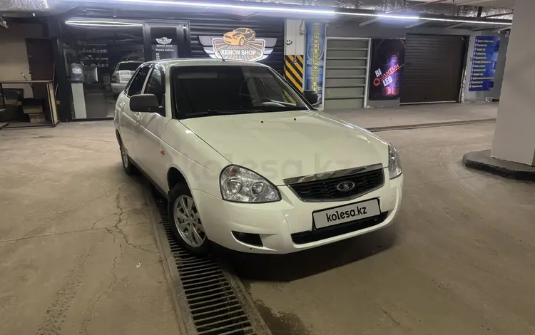 ВАЗ (Lada) Priora 2172 2012 года за 2 100 000 тг. в Астана