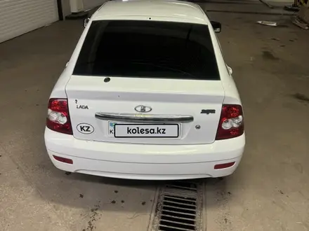 ВАЗ (Lada) Priora 2172 2012 года за 2 100 000 тг. в Астана – фото 6