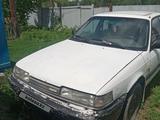 Mazda 626 1991 года за 470 000 тг. в Георгиевка – фото 5