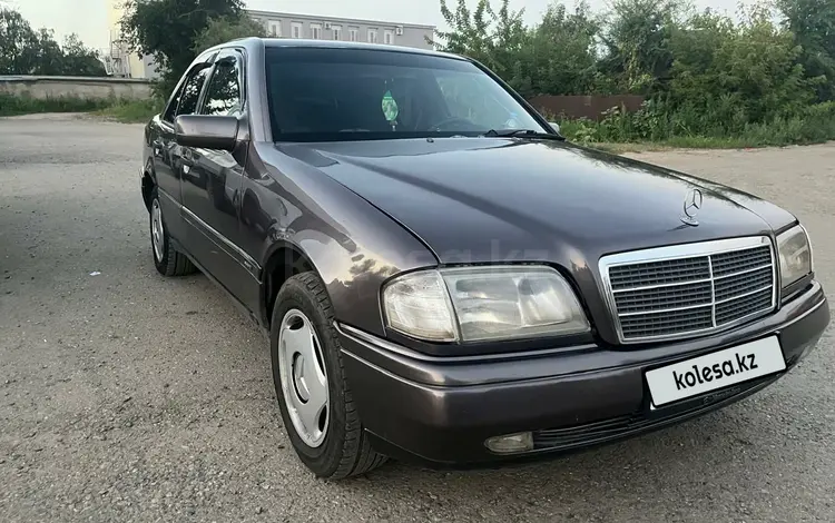 Mercedes-Benz C 180 1993 годаүшін1 700 000 тг. в Усть-Каменогорск