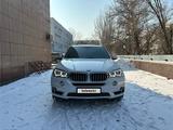 BMW X5 2016 года за 19 500 000 тг. в Алматы