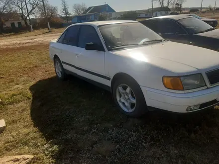 Audi 100 1992 года за 2 500 000 тг. в Астана – фото 3