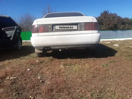 Audi 100 1992 года за 2 500 000 тг. в Астана – фото 5