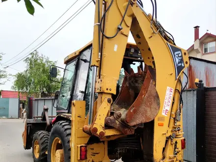 Caterpillar  Экскаваторы-погрузчики 2005 года за 31 000 000 тг. в Алматы – фото 2