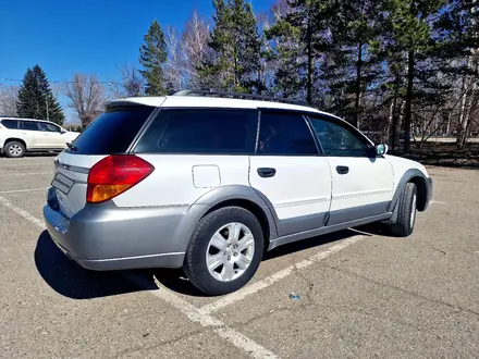 Subaru Outback 2004 года за 4 600 000 тг. в Усть-Каменогорск – фото 2