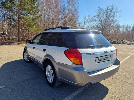 Subaru Outback 2004 года за 4 600 000 тг. в Усть-Каменогорск – фото 3
