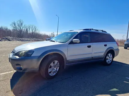Subaru Outback 2004 года за 4 600 000 тг. в Усть-Каменогорск – фото 5