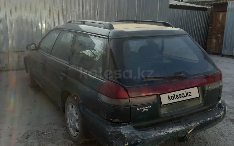 Subaru Legacy 1995 года за 800 000 тг. в Алматы