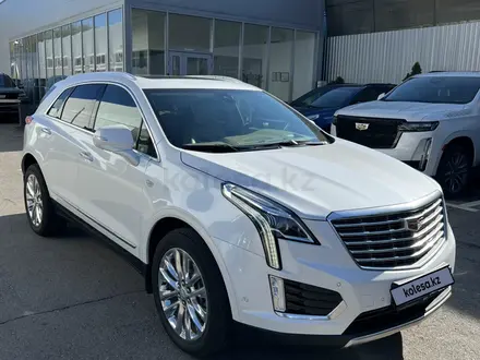 Cadillac XT5 2019 года за 19 250 000 тг. в Алматы