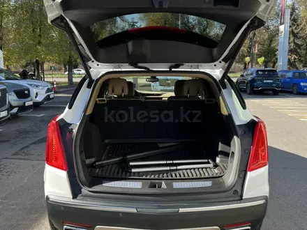 Cadillac XT5 2019 года за 19 250 000 тг. в Алматы – фото 18