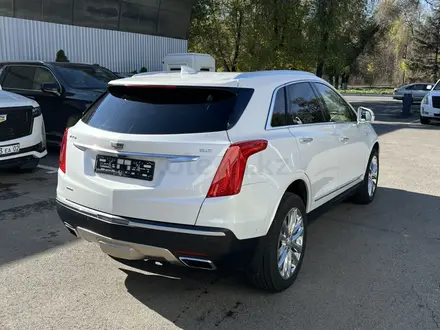 Cadillac XT5 2019 года за 19 250 000 тг. в Алматы – фото 4