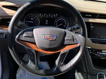 Cadillac XT5 2019 года за 19 250 000 тг. в Алматы – фото 5