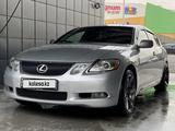 Lexus GS 350 2007 года за 7 800 000 тг. в Алматы – фото 2