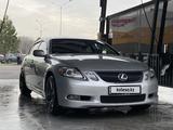 Lexus GS 350 2007 годаүшін7 500 000 тг. в Алматы