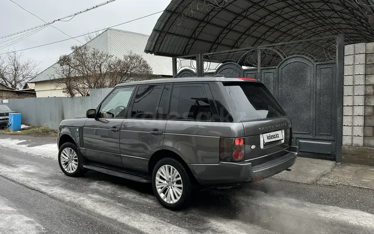 Land Rover Range Rover 2007 годаүшін8 500 000 тг. в Шымкент