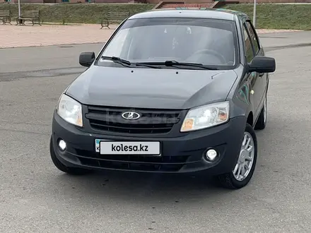 ВАЗ (Lada) Granta 2190 2013 года за 2 400 000 тг. в Костанай