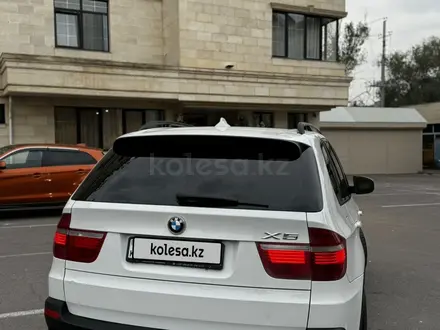 BMW X5 2008 года за 8 000 000 тг. в Алматы – фото 7