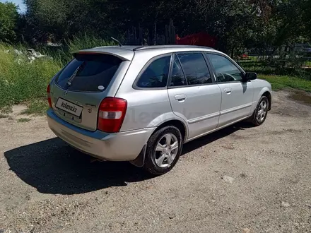 Mazda Familia 2000 года за 1 900 000 тг. в Семей – фото 5