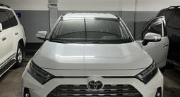 Toyota RAV4 2023 года за 18 750 000 тг. в Астана