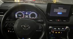 Toyota RAV4 2023 года за 18 750 000 тг. в Астана – фото 5
