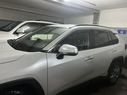 Toyota RAV4 2023 года за 22 500 000 тг. в Астана – фото 8