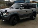 Toyota Land Cruiser Prado 1998 года за 8 300 000 тг. в Усть-Каменогорск – фото 3