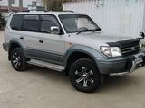 Toyota Land Cruiser Prado 1998 года за 8 300 000 тг. в Усть-Каменогорск – фото 5