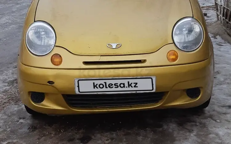 Daewoo Matiz 2003 года за 950 000 тг. в Балхаш