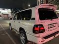 Lexus LX 470 1998 годаүшін6 500 000 тг. в Астана – фото 3