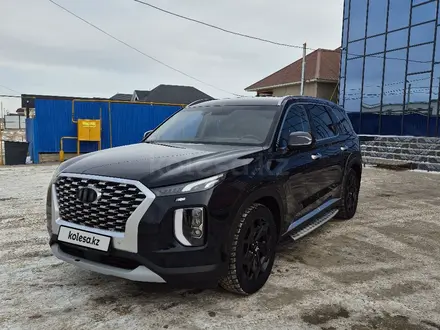 Hyundai Palisade 2020 года за 20 000 000 тг. в Казалинск – фото 2