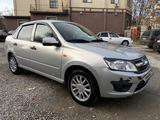 ВАЗ (Lada) Granta 2190 2014 годаүшін2 700 000 тг. в Шымкент – фото 5