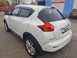 Nissan Juke 2011 года за 6 000 000 тг. в Риддер – фото 5
