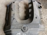 Декоративная крышка для двигателя для Jaguar 4, 0 за 20 000 тг. в Шымкент