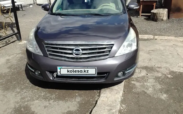 Nissan Teana 2011 года за 5 500 000 тг. в Астана