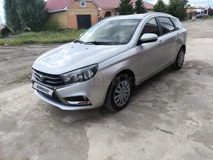 ВАЗ (Lada) Vesta SW 2021 года за 6 100 000 тг. в Астана – фото 2