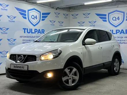 Nissan Qashqai 2011 года за 7 450 000 тг. в Шымкент