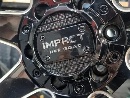 Комплект дисков IMPACT OFF — Road R20 за 530 000 тг. в Алматы – фото 2