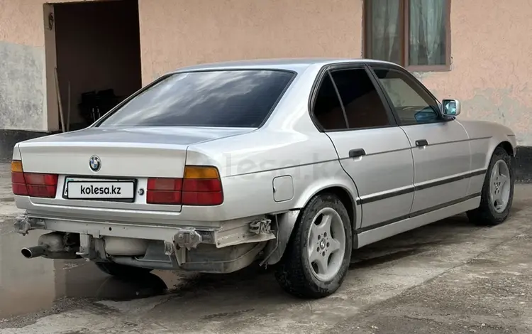 BMW 520 1990 годаүшін1 300 000 тг. в Шаульдер