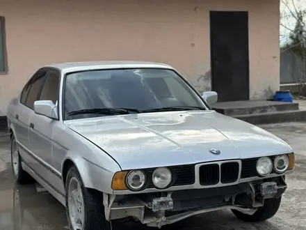 BMW 520 1990 года за 1 300 000 тг. в Шаульдер – фото 7