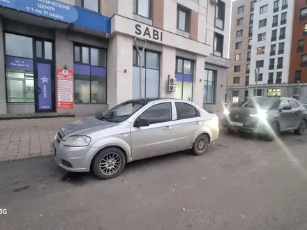 Chevrolet Aveo 2007 года за 2 200 000 тг. в Астана