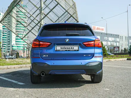 BMW X1 2018 года за 15 800 000 тг. в Алматы – фото 2